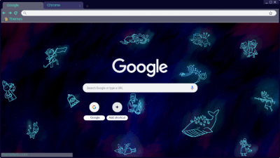 Nicholas Wolfood Chrome Themes - ThemeBeta