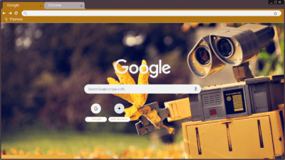 google wall e