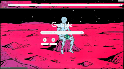 Rick And Morty Chrome Themes Themebeta