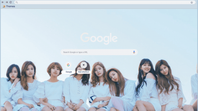 Nayeon Chrome Themes Themebeta