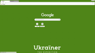 countryhumans ukraine,russia, and USA Chrome Theme - ThemeBeta