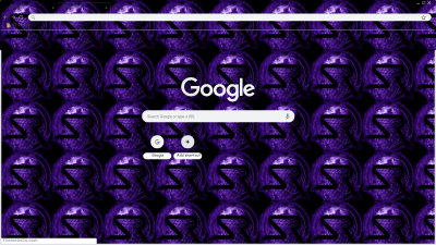 traumacore/weirdcore/dreamcore chrome theme Chrome Theme - ThemeBeta