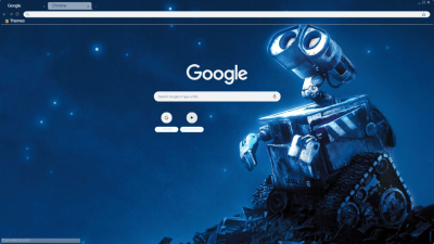 google wall e