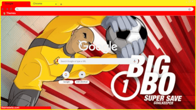 Supa Strikas Chrome Themes Themebeta