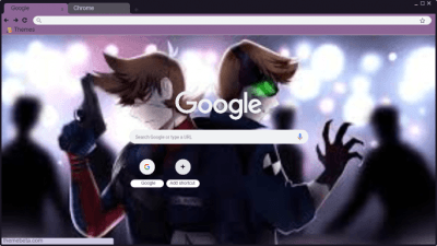 Eddsworld Chrome Themes Themebeta