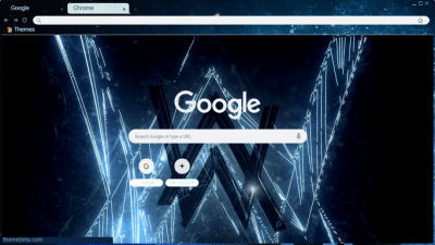 Alan Walker with guest ROBLOX Chrome Theme - ThemeBeta