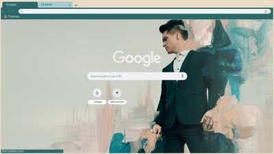 Panic At The Disco Chrome Themes Themebeta