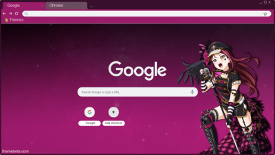 Dominus Pittacium Chrome Theme - ThemeBeta