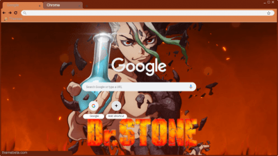 Nande Koko ni Sensei ga!? Chrome Themes - ThemeBeta