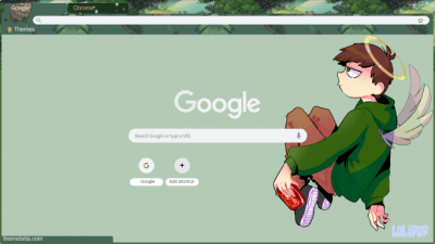 Eddsworld Chrome Themes Themebeta