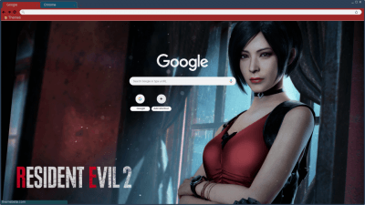 Jack Krauser Chrome Themes - ThemeBeta