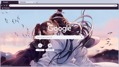 Mo Dao Zu Shi Chrome Themes Themebeta