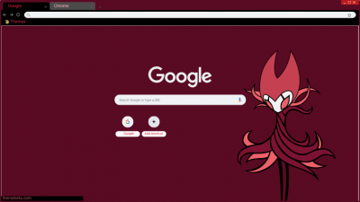 Hollow Knight Chrome Themes Themebeta