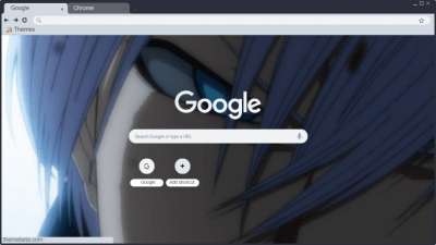 Nande Koko ni Sensei ga!? Chrome Themes - ThemeBeta