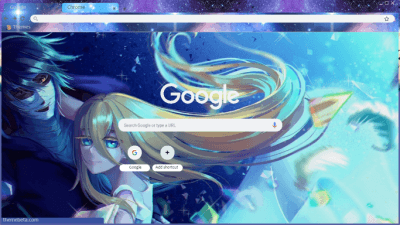 アイザック フォスター Chrome Themes Themebeta