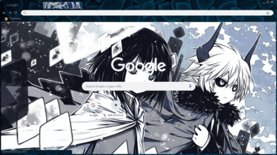 海底囚人 Chrome Themes Themebeta