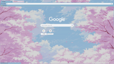 Pink Goyard Chrome Theme - ThemeBeta