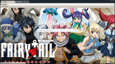 Fairy Tail Spriggan 12 Wallpaper Hachiman Wallpaper