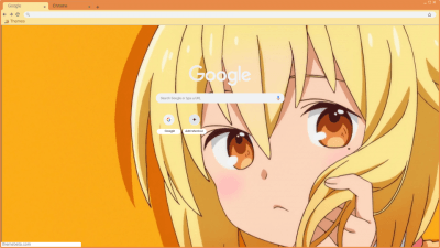 Hitori Bocchi no Marumaru Seikatsu Chrome Themes - ThemeBeta