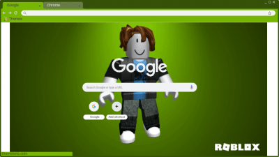Roblox Chrome Themes Themebeta - roblox background for google