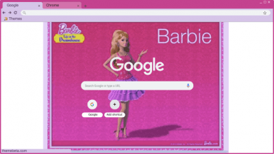 google barbie google barbie