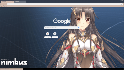 Characters - Mirai Nikki Chrome Theme - ThemeBeta