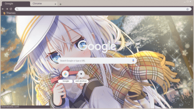 Hitori Bocchi no Marumaru Seikatsu Chrome Themes - ThemeBeta