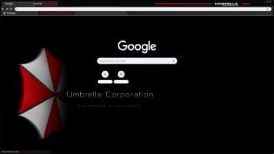 Zombie Chrome Themes Themebeta - roblox umbrella corp