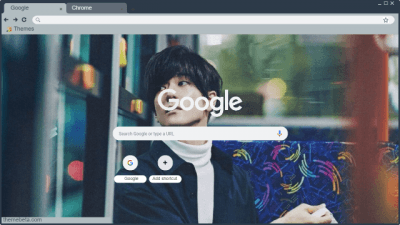 Hey Say Jump Chrome Themes Themebeta