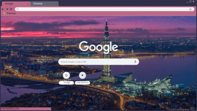 countryhumans ukraine,russia, and USA Chrome Theme - ThemeBeta