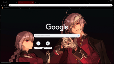 ジャンヌ ダルク オルタセイバーオルタ Chrome Themes Themebeta