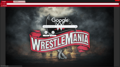 Wwe Chrome Themes Themebeta