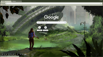 videogames Chrome Themes - ThemeBeta