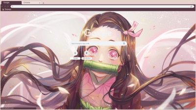 Demon Slayer Chrome Themes Themebeta