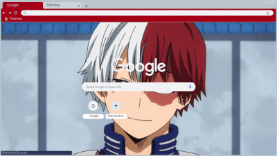 Todoroki Chrome Themes Themebeta