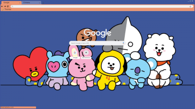 Bt21 Chrome Themes Themebeta