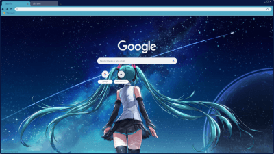 Characters - Mirai Nikki Chrome Theme - ThemeBeta