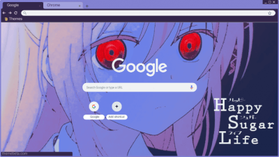 Nande Koko ni Sensei ga!? Chrome Themes - ThemeBeta