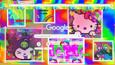 Featured image of post Glitchcore Tumblr Theme