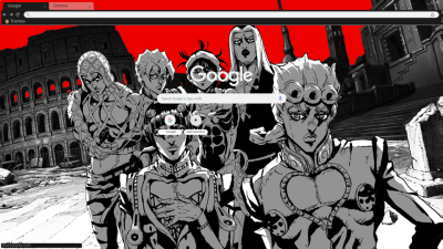 Jojo Chrome Themes Themebeta