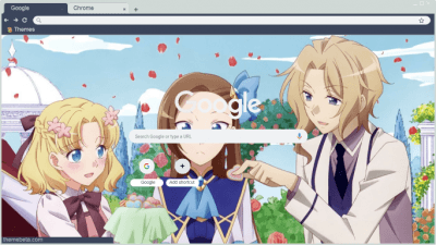 Iruma kun Themes & New Tab for Google Chrome - Extension Download