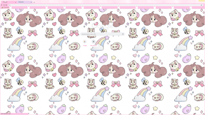 Wallpaper I made for my phone  rbeeandpuppycat