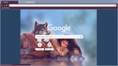 Nicholas Wolfood Chrome Themes - ThemeBeta