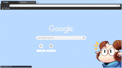jschlatt Chrome Themes  ThemeBeta