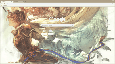 Shirohige Gura Gura No Mi Chrome Theme - ThemeBeta