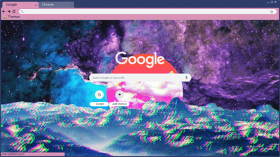 Featured image of post Glitchcore Chrome Theme