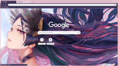 Anime Chrome Themes Themebeta