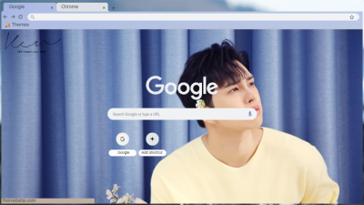 Vixx Chrome Themes Themebeta