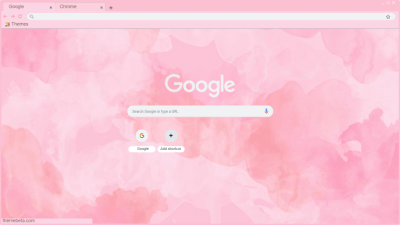 Pink Goyard Chrome Theme - ThemeBeta