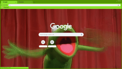 the puppet Chrome Themes - ThemeBeta